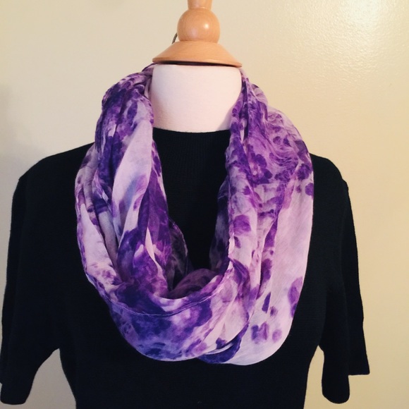 NWT Wrap & Infinity Scarf Bundle - Picture 3 of 6